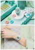 Часы Casio Baby-G (Официальная японская модель) BGD -565SC-2JF / -565SC-3JF / -565SC-4JF Женские, Шалфейно-зеленый / Белый / Сиренево-голубой