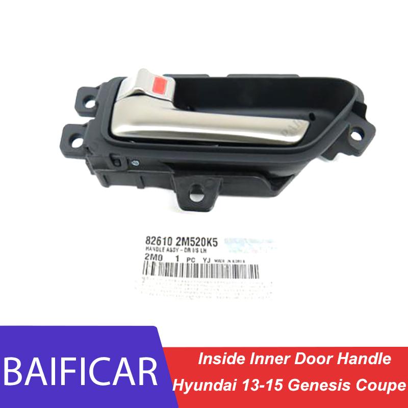 Baificar Brand New ide Inner Door Handle 826102M520K5 826202M520K5 For Hyundai 12-16 Genesis Coupe