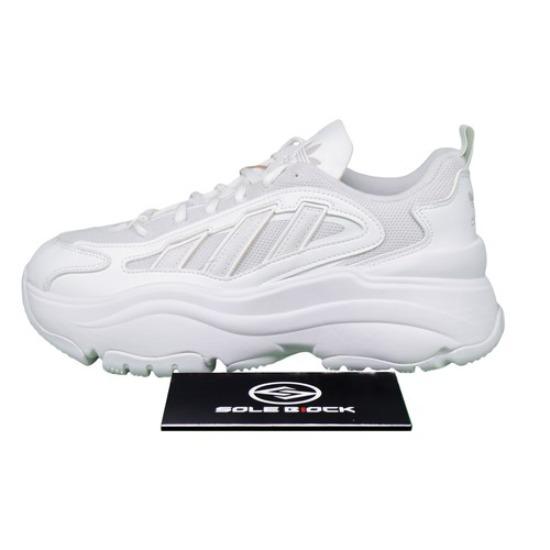 Adidas Озгая Бело-серый W - IG6047