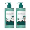 ROUND LAB Pine Cica Calming Shampoo 400ml (2 Options)