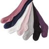 Kids Toddler Baby Girls Solid Warm Cotton Tights Stockings Pantyhose Pants Socks