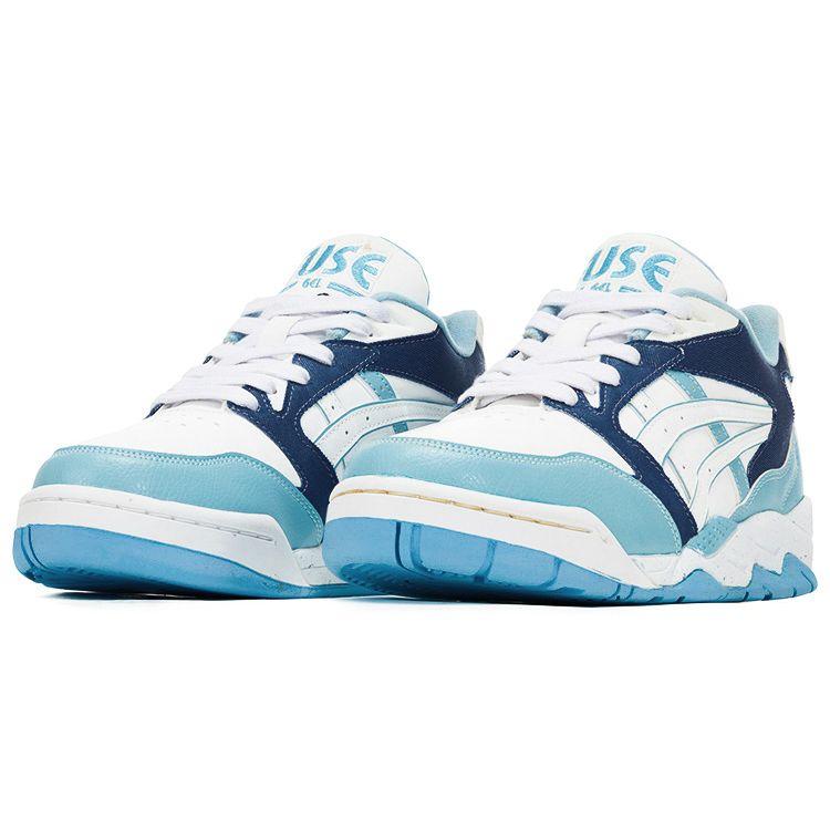 Asics Кроссовки унисекс Gel Fuse Kigo Синие Cool-Breeze 1203A533-100