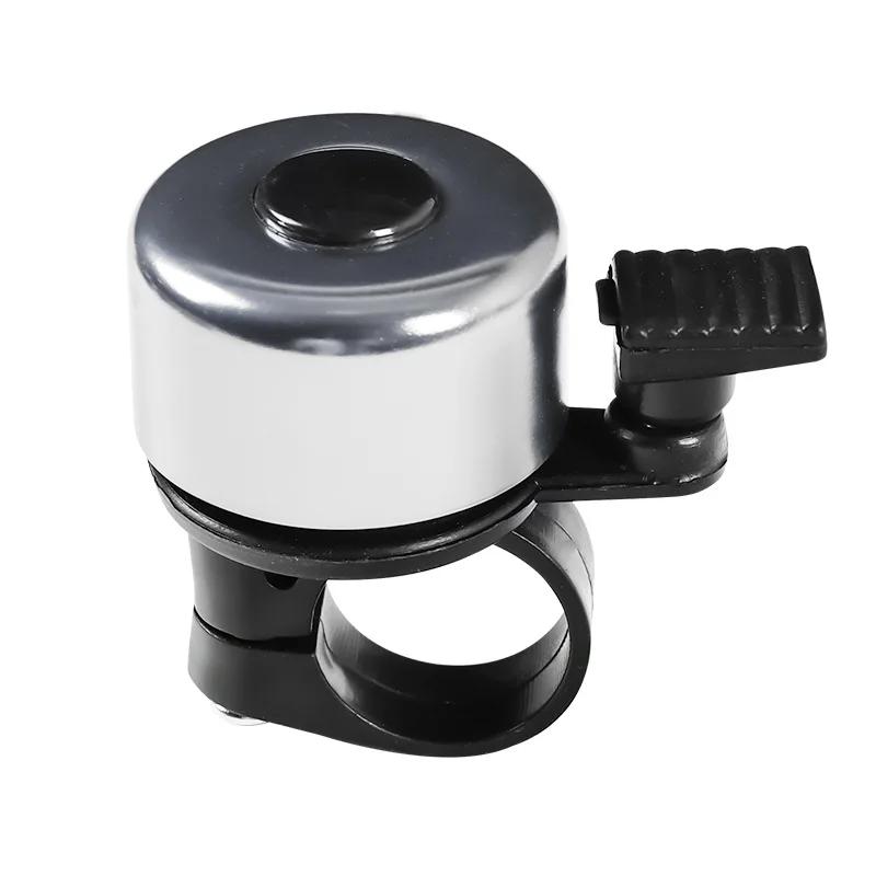 Bicycle Bike Handlebar Ring Aluminum oy Mountain Road Bike Horn Sound MTB Safety Warning Alarm Cycling Accessories