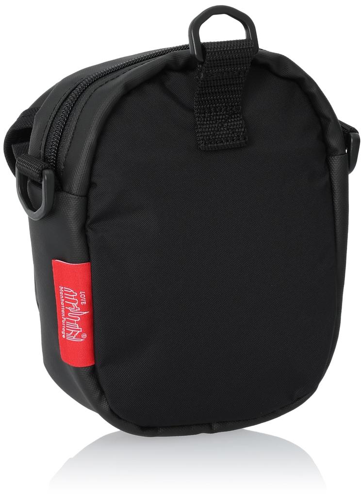 Оригинальная сумка через плечо MP1402EXPLOR Hudson Bag EXPLOR Black [Manhattan Portage] [Официальный]
