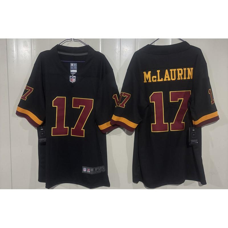 NFL Football Jersey Mens Short Sleeve Fan Apparel Heavy Embroidery Team Uniform Shirt