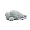 Cute Sales Fluffy Seal Plush Toy, Small, Gray, M0384