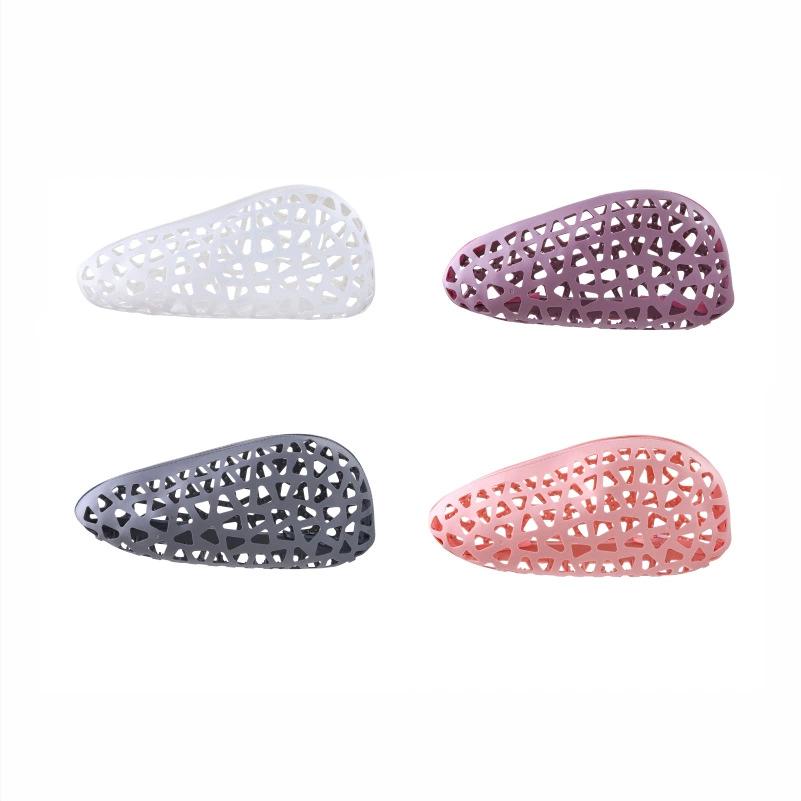 Bolsa de lavado para zapatos resistente, protector de malla para lavadora, duradero y anti-deformación