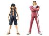 One Piece DXF THE GRANDLINE MEN ONE PIECE FILM GOLD vol.1 Фигурка Аниме Товары Prize Banpresto (2 типа полный комплект)