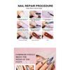 Quick Blending Gel Nail Art Special Powder Blusher Gradient Quick Blending Liquid for Shop Use Nail Color Gel Functional Gel