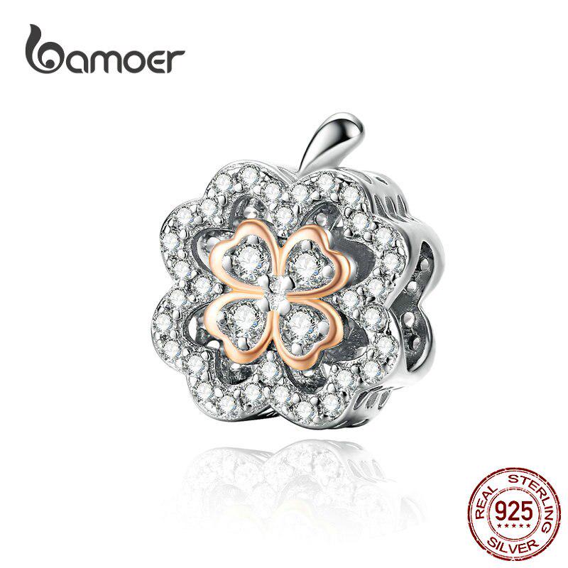Шармы BAMOER из стерлингового серебра