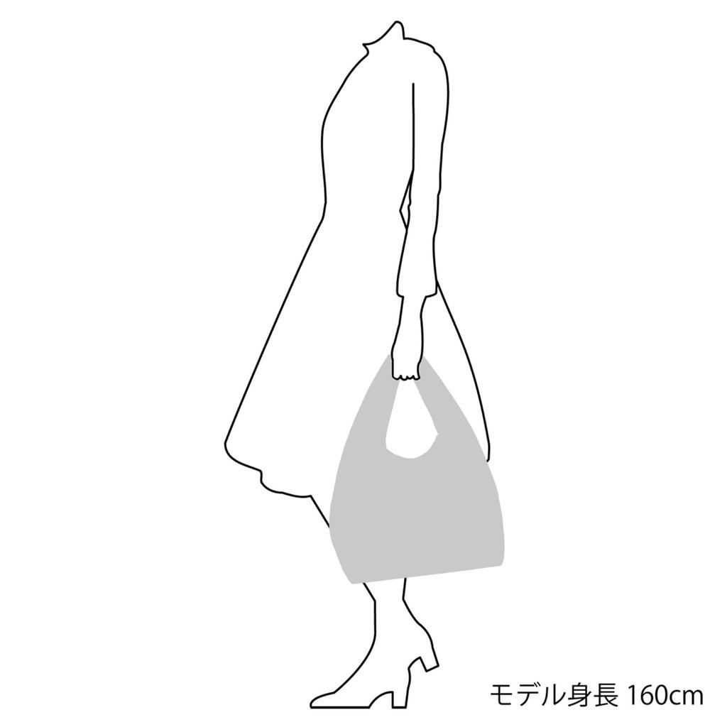 Lined Folding Bag BN0005 Rose 74741 [Kitamura] Women's [Pink]