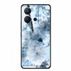 Для Vivo Y36 4G Чехол Роскошный ТПУ Мягкий Силиконовый Чехлы для Телефона Задняя Крышка Для VivoY36 4G Русская Версия Ударопрочный Цветы Новый Funda