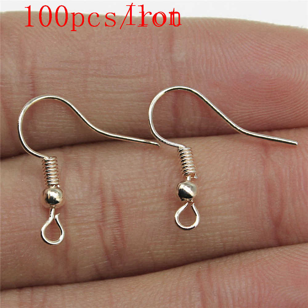 Застежки и крючки Ушные крючки Компоненты для изготовления ювелирных изделий Художественные ремесла Аксессуары для изготовления своими руками