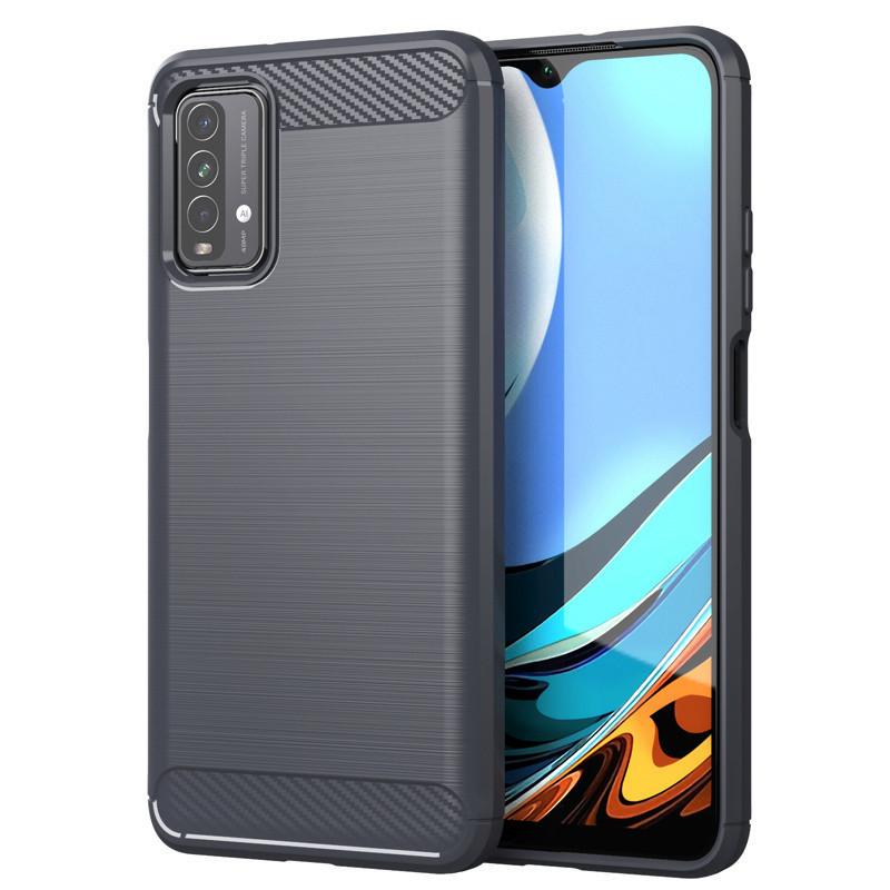 Для чехла Xiaomi Redmi 9T 9A 9C 9 Чехол для Redmi 9T 9 T Capas Бампер TPU Чехол для Poco X3 M3 Note 9 10 Redmi 9 9A 9C 9T Fundas