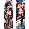 Сексуальная наволочка Dakimakura Game Azur Lane, чехол для подушки в стиле аниме, 2WAY, персиковая кожа, отаку, наволочка для косплея