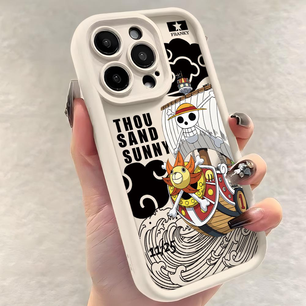 Ones Pieces Luffys Zoros Phone Case For Google Pixel 10 9A 9 8 7 8A 7A Pro XL 4G 5G Soft Silicone TPU Back Cover