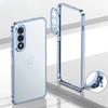 Металлическая рама Ударопрочный чехол-бампер для Oneplus Nord 5 Ультратонкий Съемный металлический чехол для защиты камеры для Oneplus ACE 5 Ultra