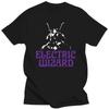 Electric Wizard Dopethrone Graphic Print T Shirt Unisex Women Fashion Casual Streetwear Short Sleeve Plus Size T Shirt Unisex