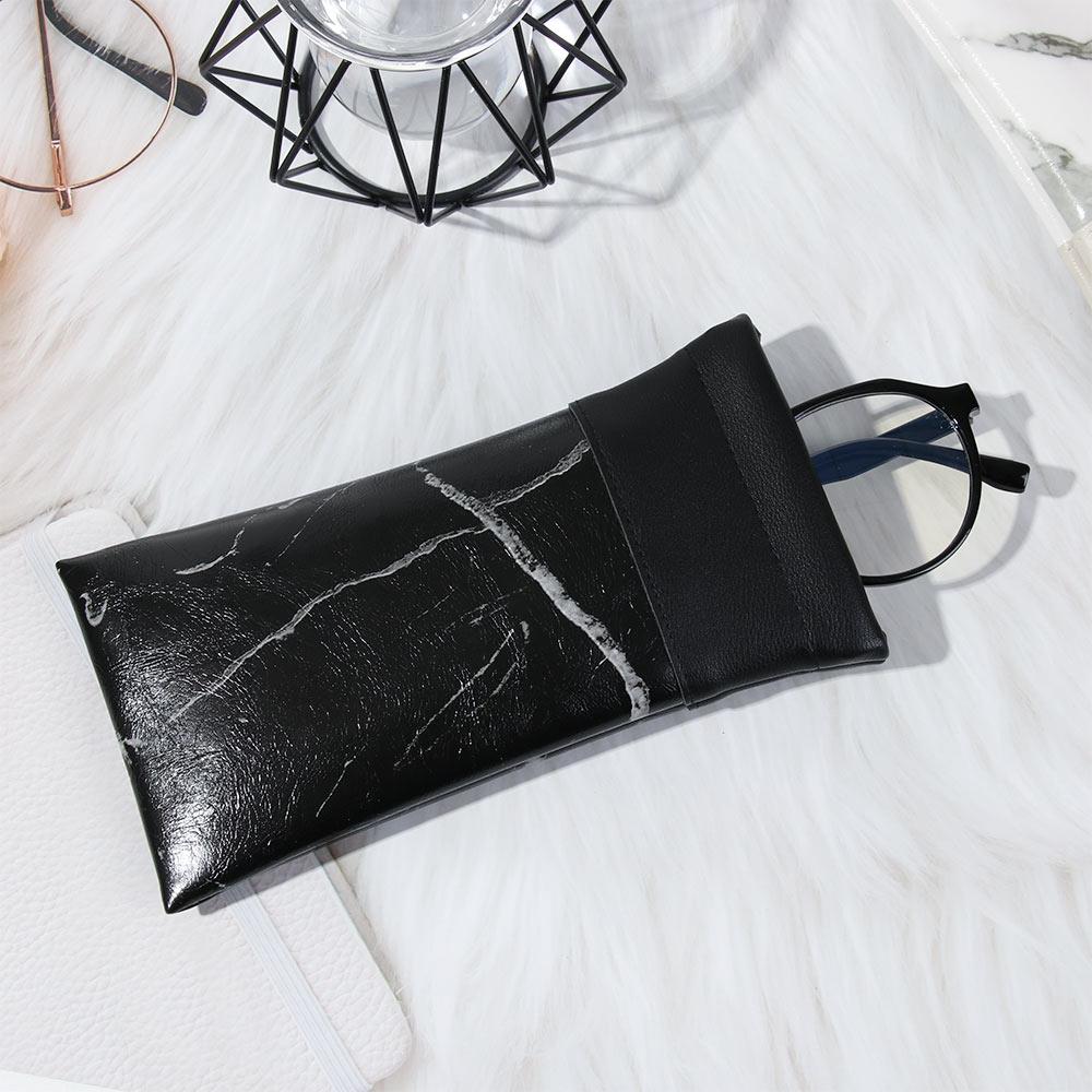 Мягкий портативный футляр для солнцезащитных очков, чехол для очков для чтения, сумка для очков, защита для близоруких очков