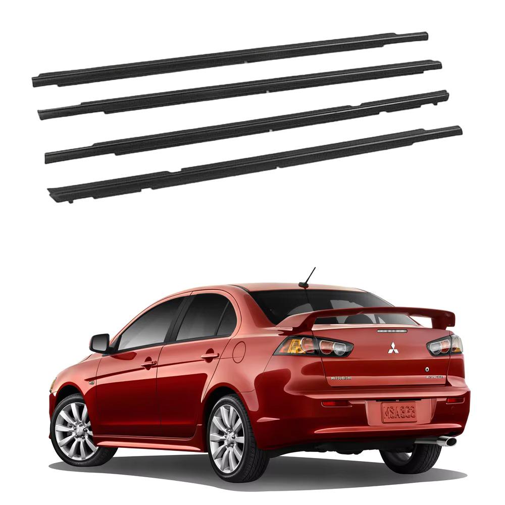 Mitsubishi Lancer 2008-2017 Window Sealing & Water Deflector Strip