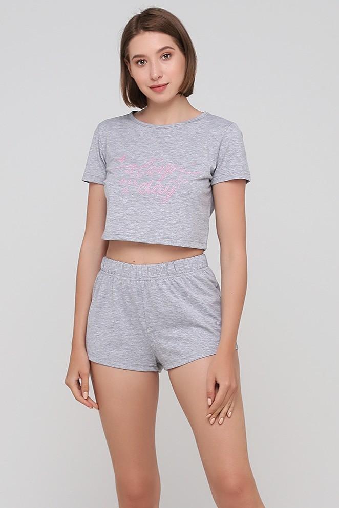 Комплект: топ и шортики Fleri (71358)