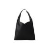 Tote Bag Synthetic Leather Lightweight Shoulder Tote Slim Croco Embossed 00282410130031 Black [Kings] Men's