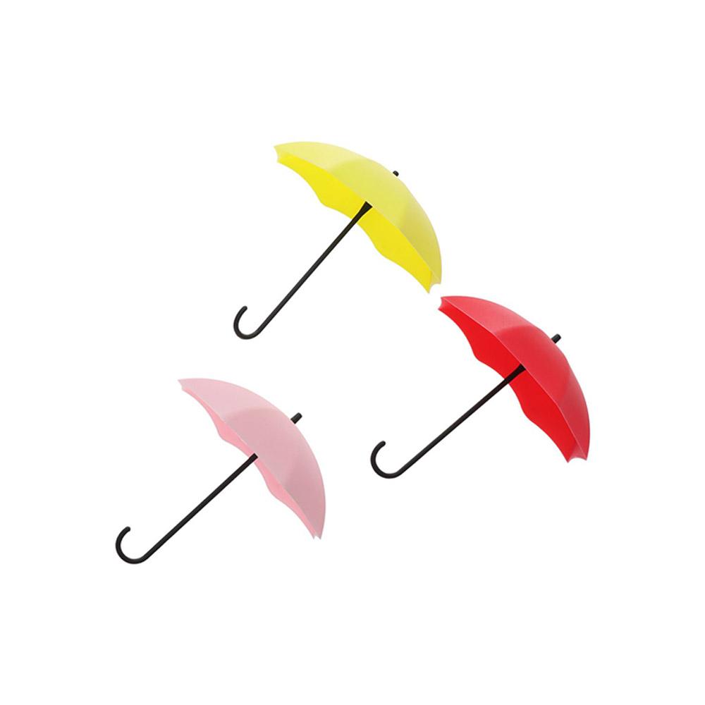 Kitchen Kitchen Organizer Key Wall Door Storage Rack Umbrella Hook Wall Hook Home Decorative