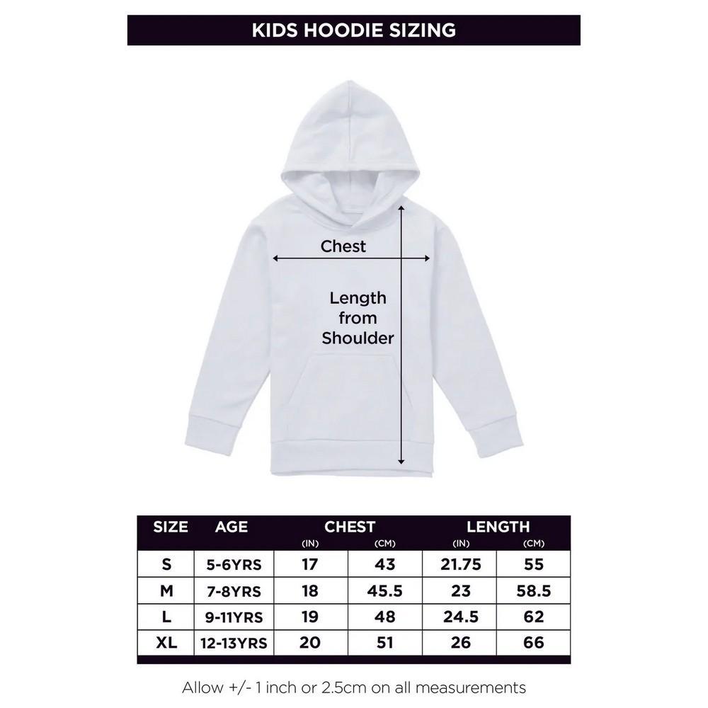 Toy Story Childrens/Kids I'm 5 Woody Heather Birthday Pullover Hoodie