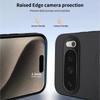 For Google Pixel 10 Pro XL Magnetic Case WANLONFENG TQ Series Carbon Fiber Texture PC TPU Phone Cover