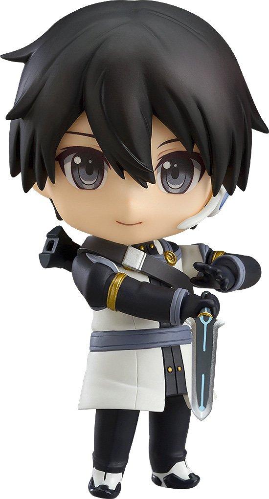 Nendoroid Kirito O.S. Ver. from Sword Art Online: Ordinal Scale (non-scale ABS & PVC painted action figure)