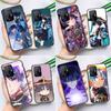 Чехол Genshin Impact Scaramouche для Xiaomi 12T 11T 13 Pro 11 12 Lite, чехол для телефона POCO X3 Pro M4 M5 F3 F4 X4 GT