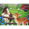 Full Drill 5d Diamond Painting Horses 5d Diy Full Diamond Embroidery