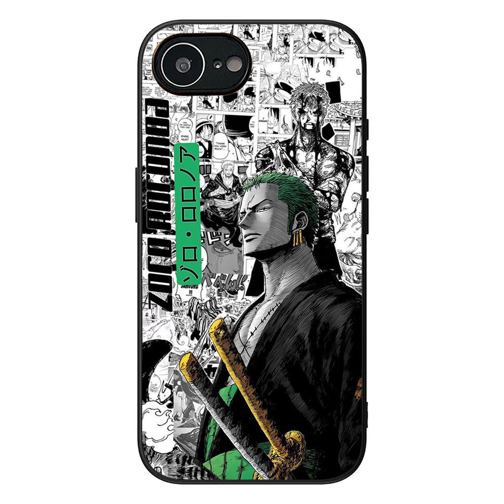 Sanji Luffy ONE PIECES Roronoa Zoro Phone Case for Samsung Galaxy S22 S21 S20 FE Ultra Plus A35 A36 A37 A33 A34 A04 A71 Cover