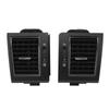1 Pair Front Dashboard Air Conditioner AC Vent Outlet Grille 55660?60261 Replacement for Land