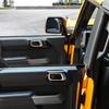Interior Door Handle Cover Frame Trim Protective Rings for Ford Bronco -2025