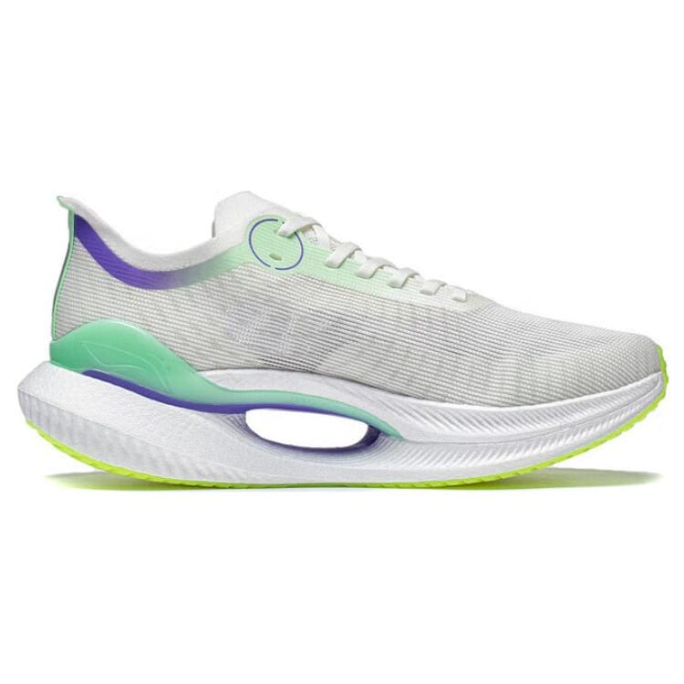 Li Ning Shadow 2 Essential Амортизация Скользкая подошва Низкие GCU Всепогодная технология противоскольжения Марафон ARRT005-1