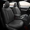 Ford Explorer 16-24 Подушка сиденья - Всесезонный чехол на сиденье из кожи с полной защитой