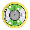 PU Backin Sanding Pad Hook Loop Pneumatic Sande 6 Holes Backing Plate  Air Polishers