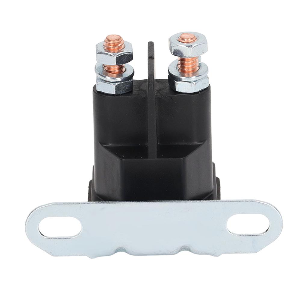 Starter Relay Solenoid Aluminum ABS Copper DC 12V Lawn Tractor Accessories for MTD 725 04439B