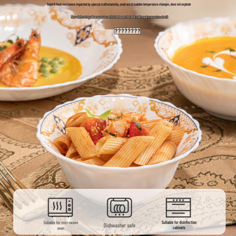 Посуда Corelle Brands Anna White Jade Glass
