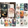Чехол для телефона с пейзажем для Samsung A52S A21S A33 A23 A13 A14 A32 A52 A53 A54 A51 A71 M51