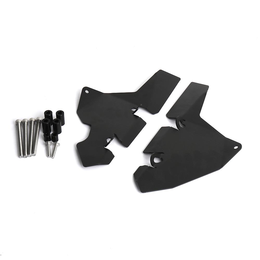 Motorcycle Accessories Passenger Splash Guard R1300 GS Backseat Fender Frame Filler Plate For BMW R 1300 GS R1300GS 2023-2025