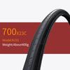 Велосипедная Покрышка MTB Дорожная Покрышка 700C 700 * 28C 35C 38C 23C 25C Складная Покрышка Резиновая Пневматическая Покрышка Велосипедное Оборудование
