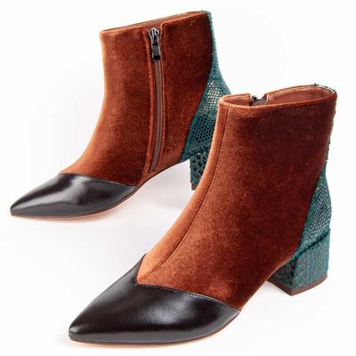 Женская обувь – Ботильоны