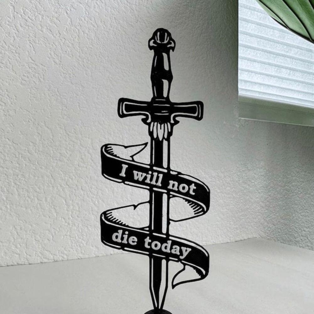 Funny Double-sided Long Fei Bookmark Acrylic Book Page Mark New Bookmarks for Books