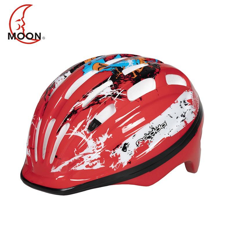 Kids Bike Helmet Scooter Skateboard Balance Outdoor Safety Gear Red S M Size