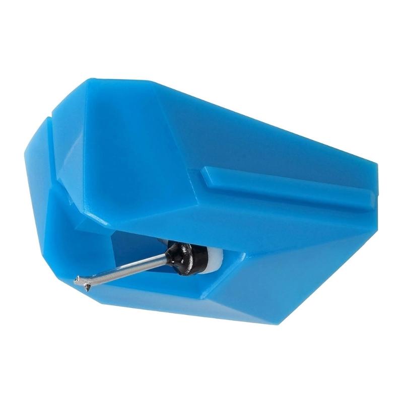 AT-VMN95C Оригинальная игла 2 Динамическая магнитная стерео LP120XUSB Специальная игла для фонографа VM95 Сменная игла