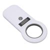 Pet Tag Reader 134.2Khz 125Khz USB перезаряжаемый портативный сканер микрочипов животных для собак кошек