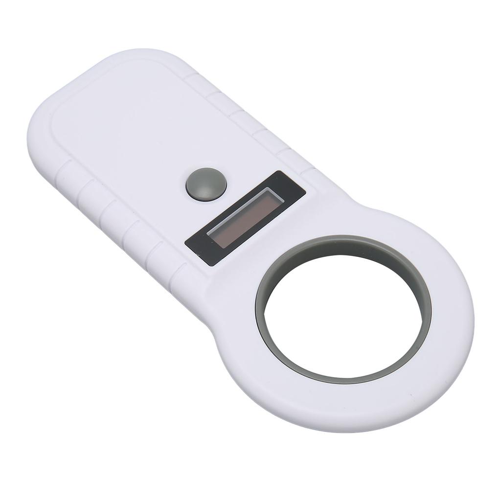 Pet Tag Reader 134.2Khz 125Khz USB перезаряжаемый портативный сканер микрочипов животных для собак кошек