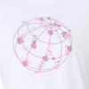 Regatta Womens/Ladies Fingal IX Globe T-Shirt